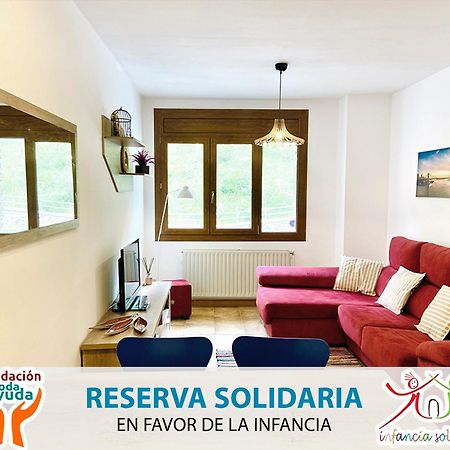 סולדאו Apartamentos Valle De Incles Mikka 3000 מראה חיצוני תמונה