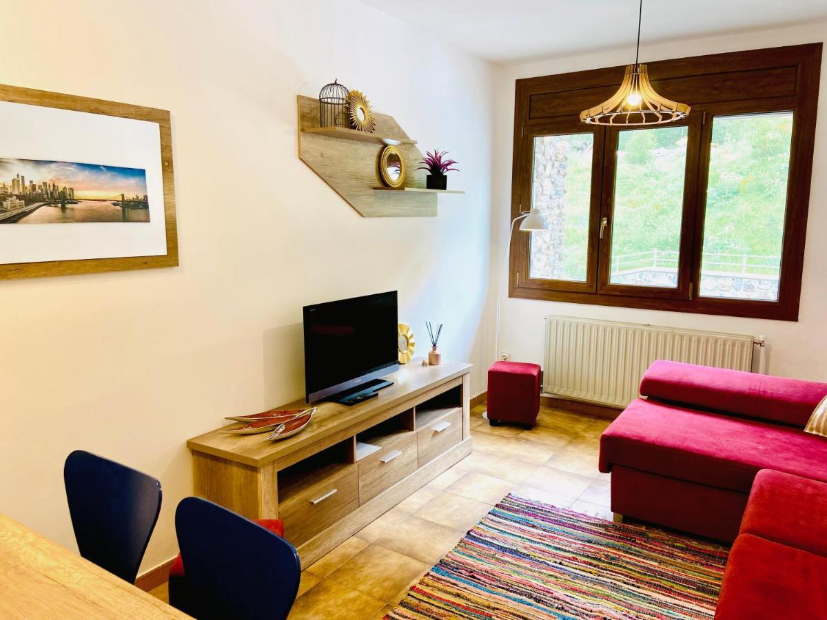 סולדאו Apartamentos Valle De Incles Mikka 3000 מראה חיצוני תמונה
