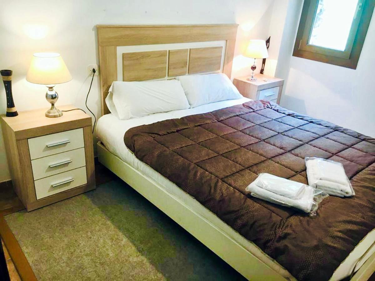 סולדאו Apartamentos Valle De Incles Mikka 3000 מראה חיצוני תמונה