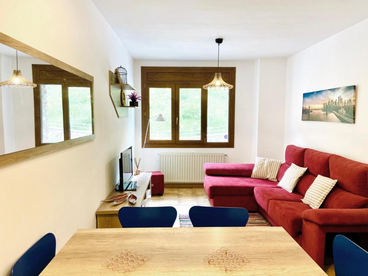סולדאו Apartamentos Valle De Incles Mikka 3000 מראה חיצוני תמונה
